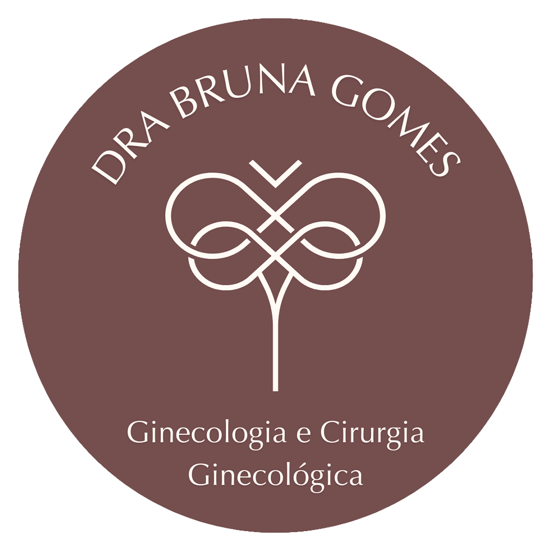 Dra Bruna Gomes Logo